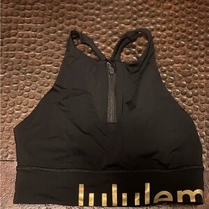Lululemon Sports bra size 6